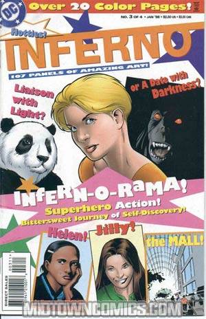 Inferno (DC) #3