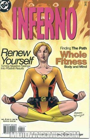 Inferno (DC) #4