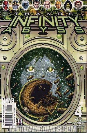 Infinity Abyss #4