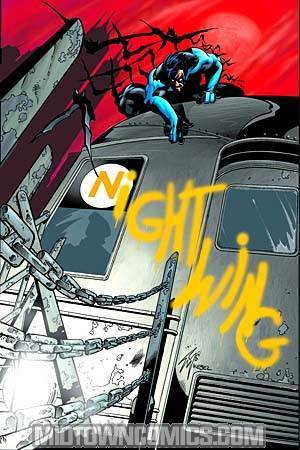 Nightwing Vol 2 #64