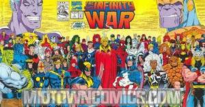 Infinity War #1