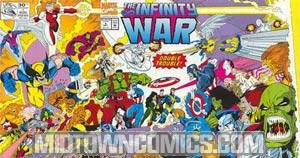 Infinity War #4