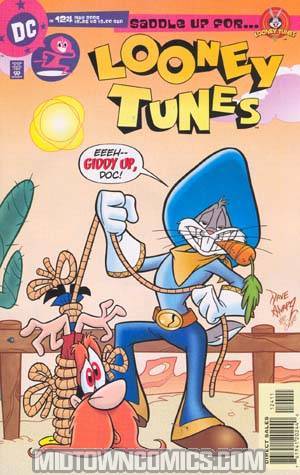Looney Tunes Vol 3 #124