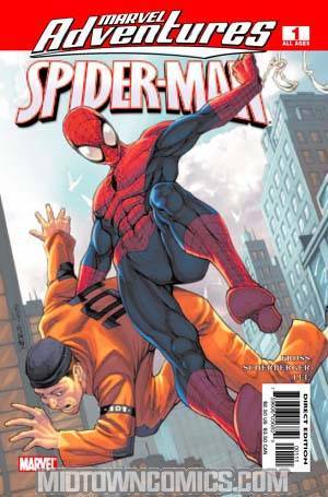 Marvel Adventures Spider-Man #1