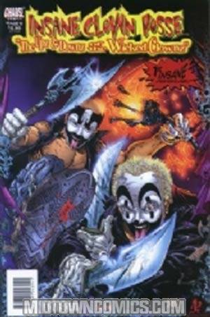 Insane Clown Posse #1