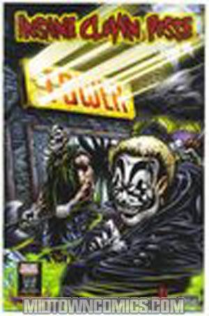 Insane Clown Posse The Pendulum #1