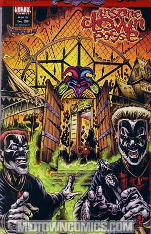 Insane Clown Posse The Pendulum #6