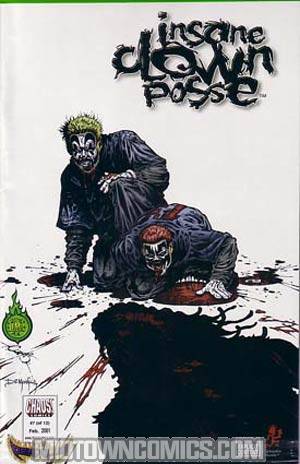 Insane Clown Posse The Pendulum #7