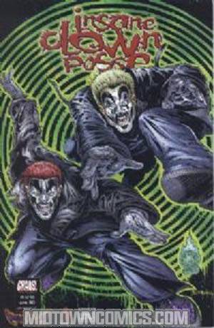 Insane Clown Posse The Pendulum #9