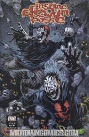 Insane Clown Posse The Pendulum #11