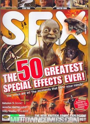 SFX #127
