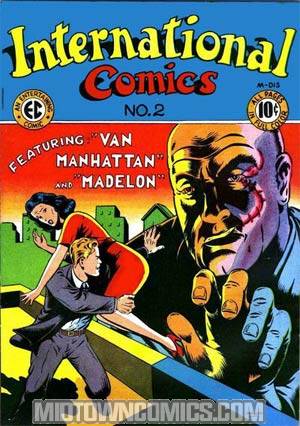 International Comics #2