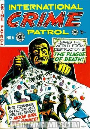 International Crime Patrol #6