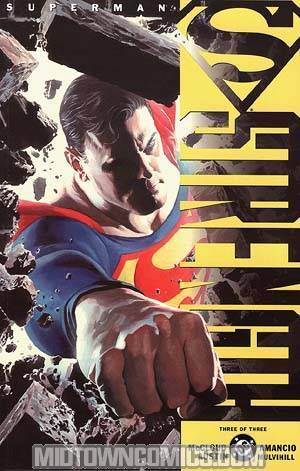 Superman Strength #3