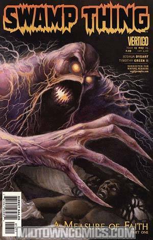 Swamp Thing Vol 4 #13