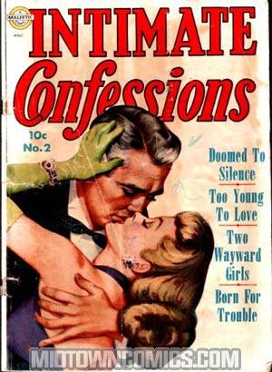 Intimate Confessions #2