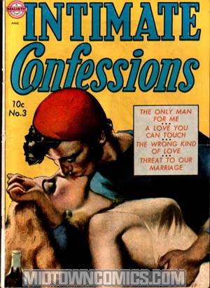Intimate Confessions #3