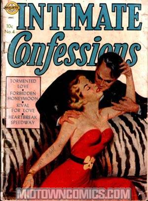 Intimate Confessions #4