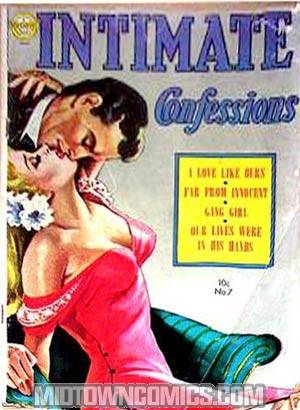 Intimate Confessions #7