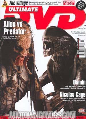 Ultimate DVD #63