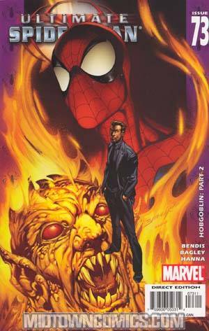 Ultimate Spider-Man #73