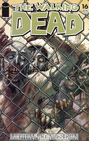 Walking Dead #16