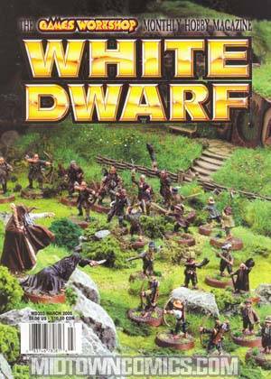 White Dwarf #302