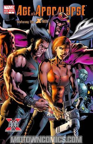 X-Men Age Of Apocalypse One Shot