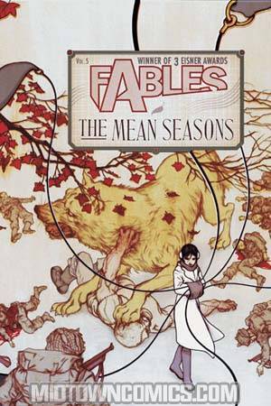 Fables Vol 5 The Mean Seasons TP