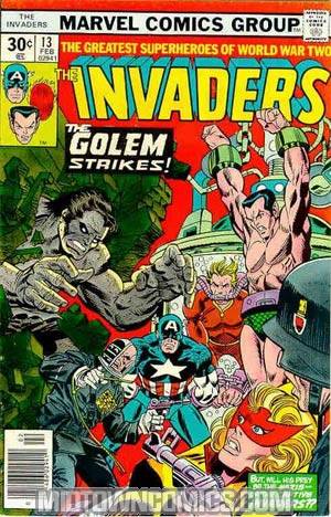 Invaders #13