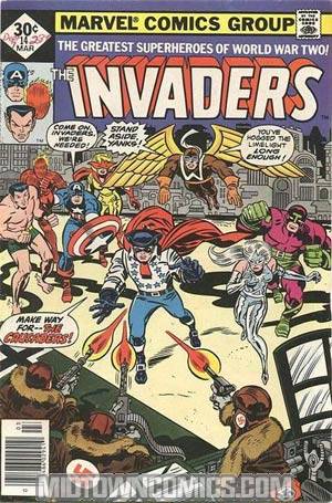 Invaders #14