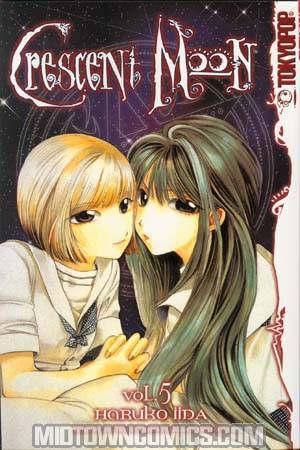 Crescent Moon Vol 5 GN