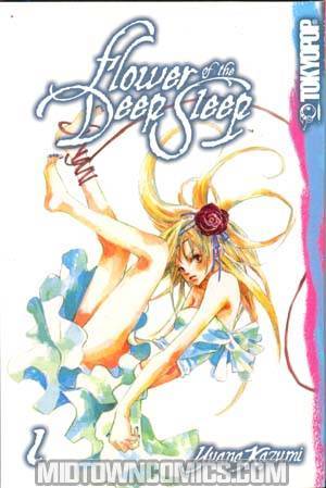 Flower Of The Deep Sleep Vol 1 GN