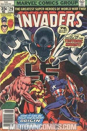 Invaders #29