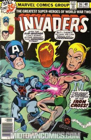 Invaders #36
