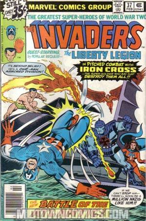 Invaders #37