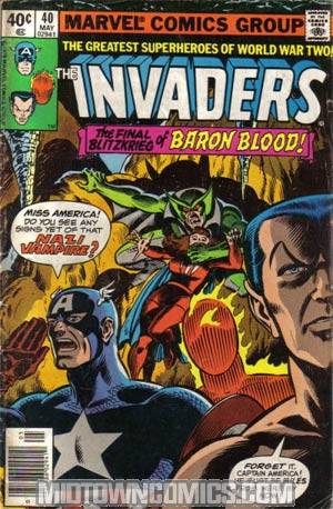 Invaders #40