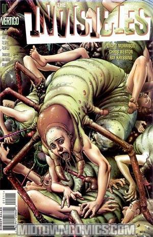 Invisibles Vol 2 #15