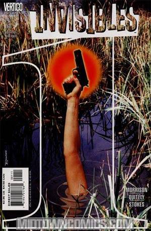 Invisibles Vol 3 #1