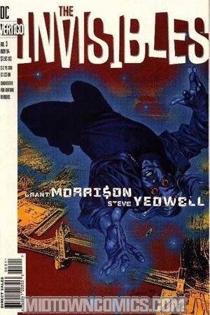 Invisibles Vol 1 #3