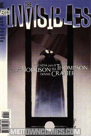 Invisibles Vol 1 #6