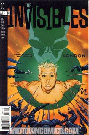 Invisibles Vol 1 #16