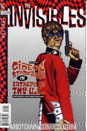 Invisibles Vol 1 #18