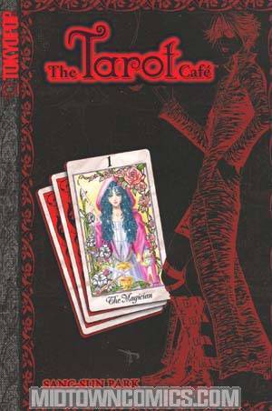 Tarot Cafe Vol 1 GN