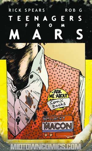 Teenagers From Mars TP