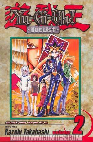 Yu-Gi-Oh Duelist Vol 2 TP