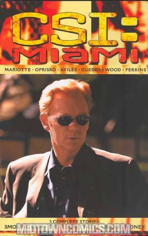 CSI Miami TP