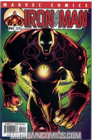 Iron Man Vol 3 #44