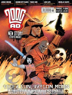 2000 AD #1426
