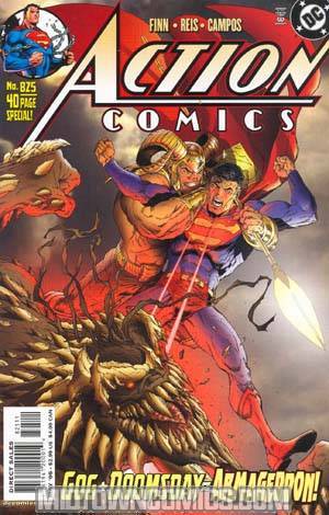 Action Comics #825